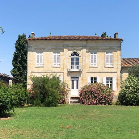 Clos De Bertinat Saint-Sulpice-de-Faleyrens 外观 照片