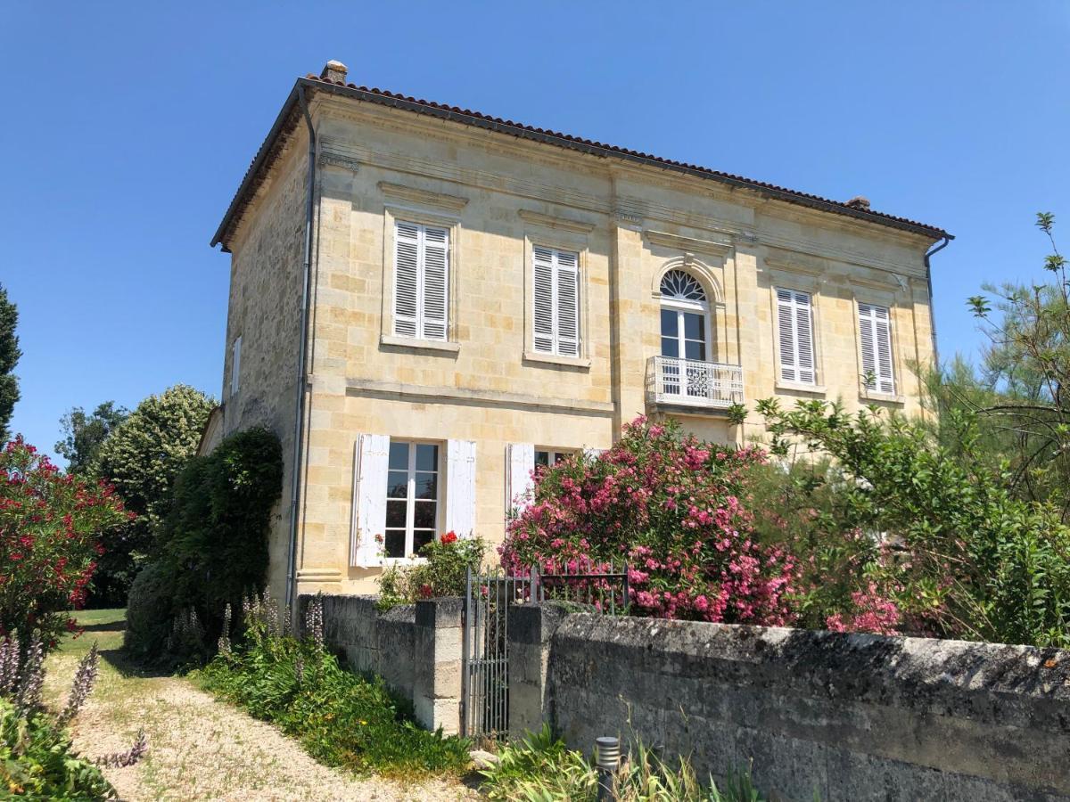 Clos De Bertinat Saint-Sulpice-de-Faleyrens 外观 照片