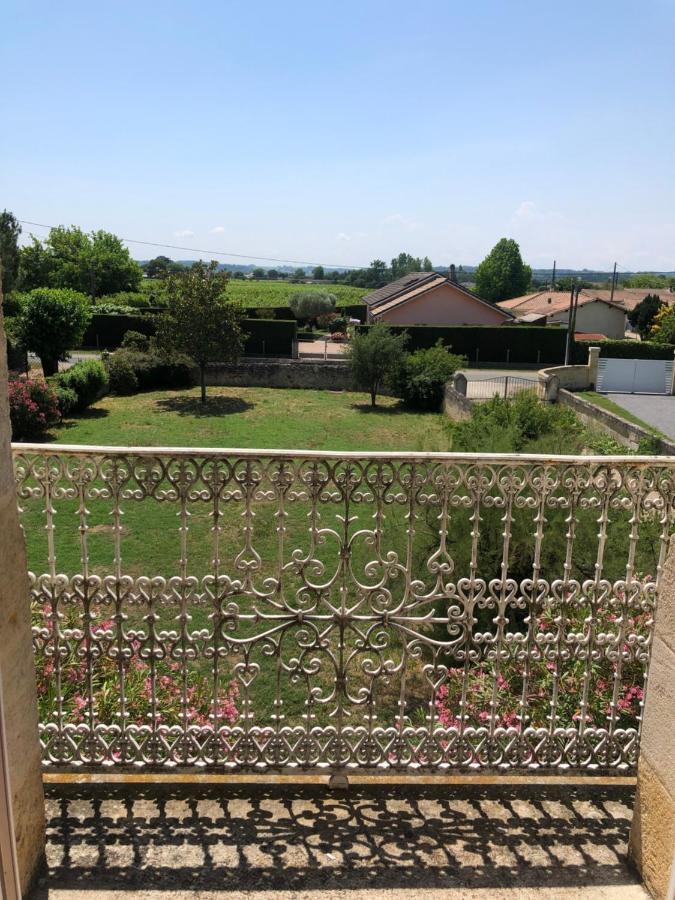 Clos De Bertinat Saint-Sulpice-de-Faleyrens 外观 照片