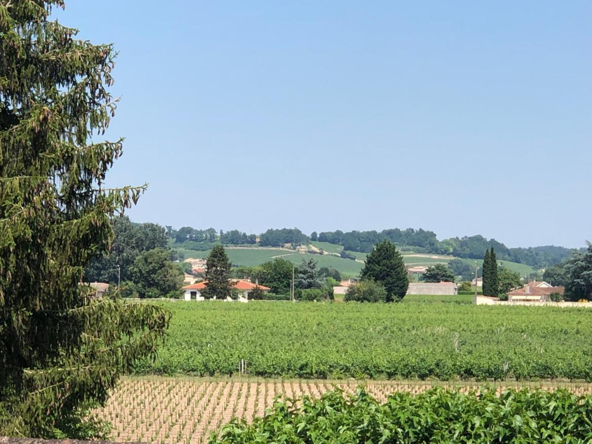 Clos De Bertinat Saint-Sulpice-de-Faleyrens 外观 照片
