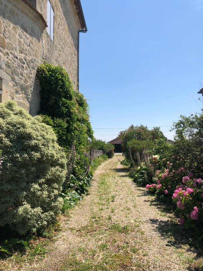 Clos De Bertinat Saint-Sulpice-de-Faleyrens 外观 照片