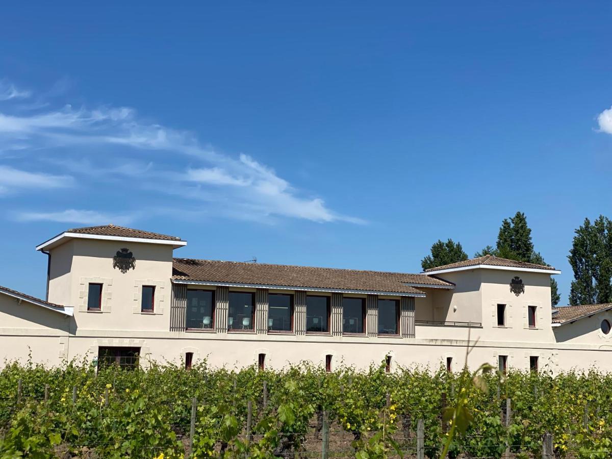 Clos De Bertinat Saint-Sulpice-de-Faleyrens 外观 照片